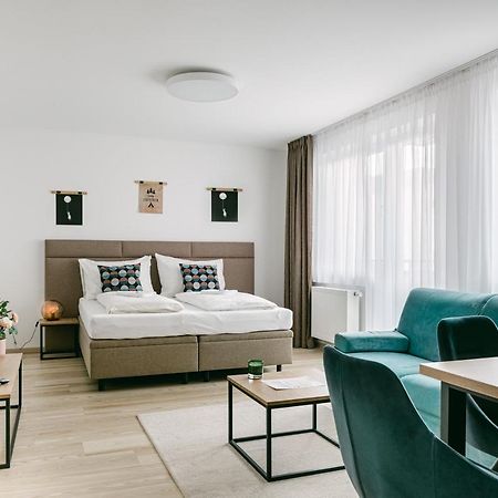Jarila Boutique Apartment Bratislava Extérieur photo