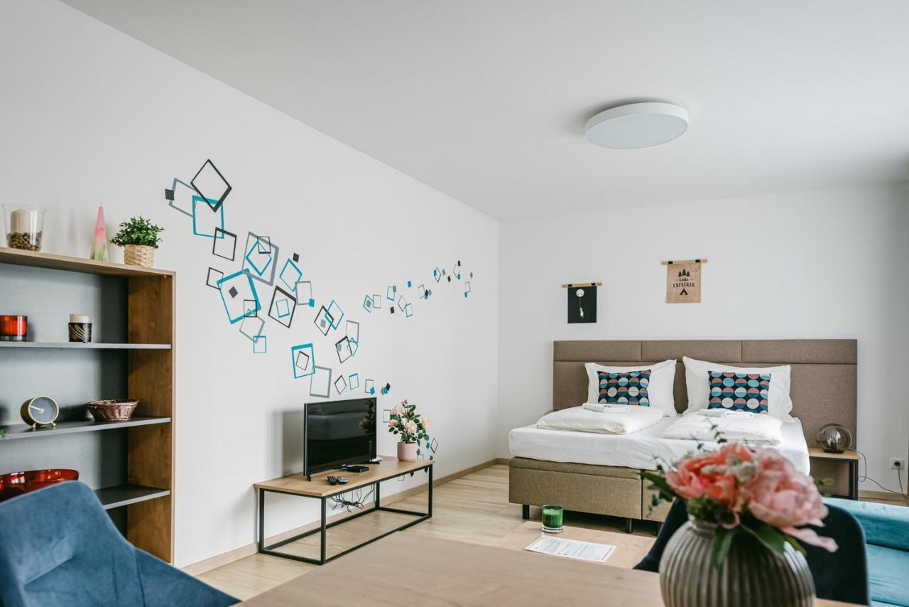 Jarila Boutique Apartment Bratislava Extérieur photo