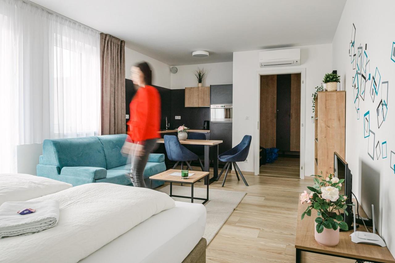 Jarila Boutique Apartment Bratislava Extérieur photo